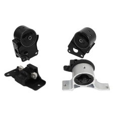 [US Warehouse] 4 PCS Car Engine Motor & Trans Mount Set for Nissan Maxima 3.5L 2004-2006 A7349 / A7358 / A7348 / A7351